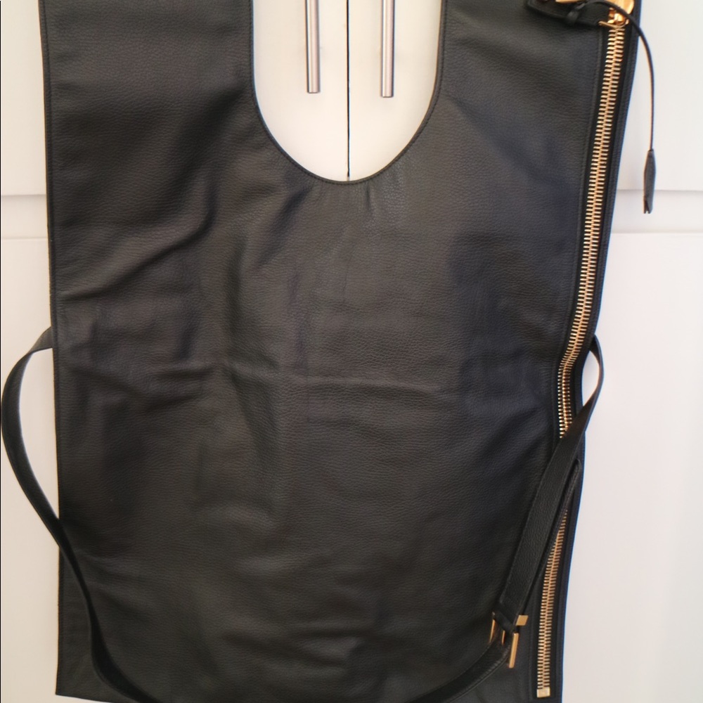 TOM FORD Grained Leather Alix - Picture 7 of 8